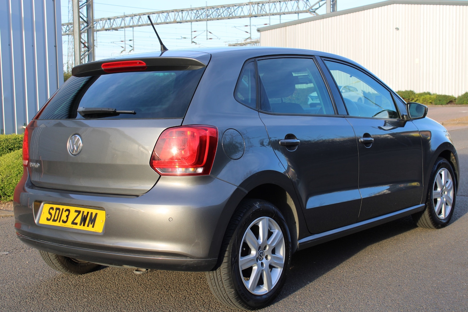 Used Volkswagen Polo 2013 for sale - 78155520: Photo 4