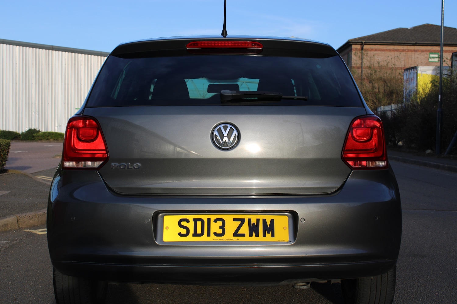 Used Volkswagen Polo 2013 for sale - 78155520: Photo 5