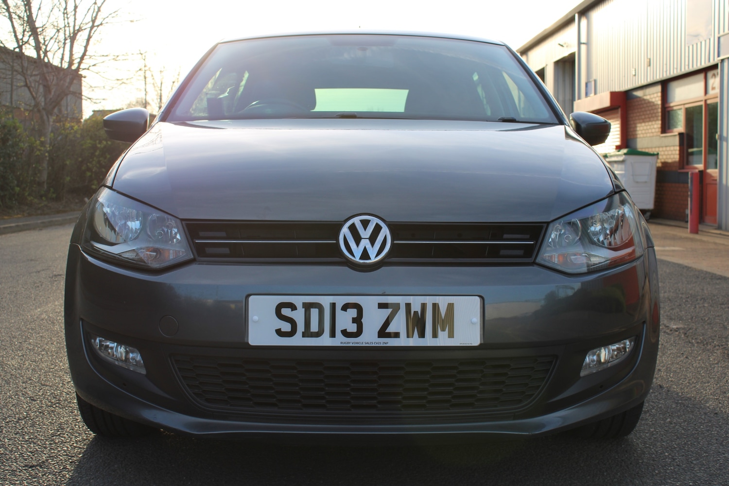 Used Volkswagen Polo 2013 for sale - 78155520: Photo 6
