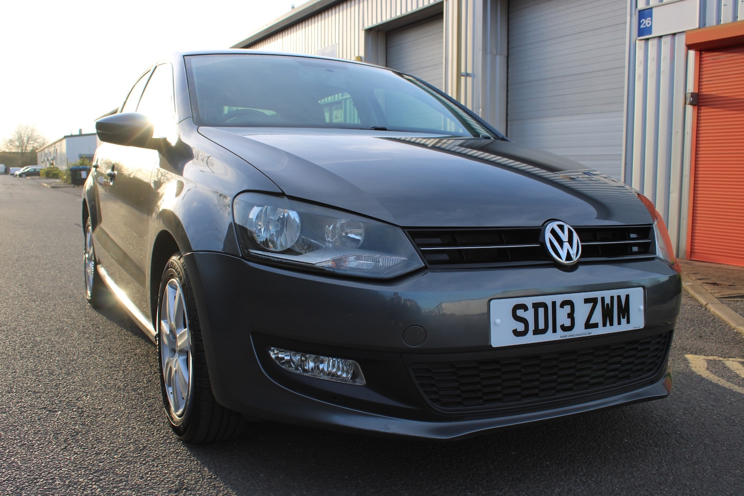 Used Volkswagen Polo 2013 for sale - 78155520: Photo 7