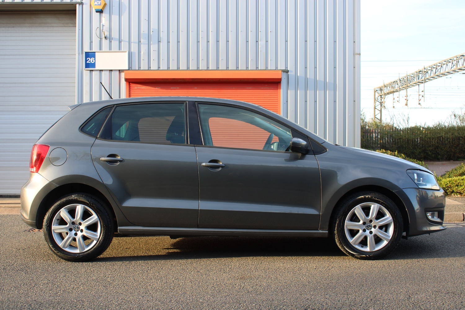 Used Volkswagen Polo 2013 for sale - 78155520: Photo 8