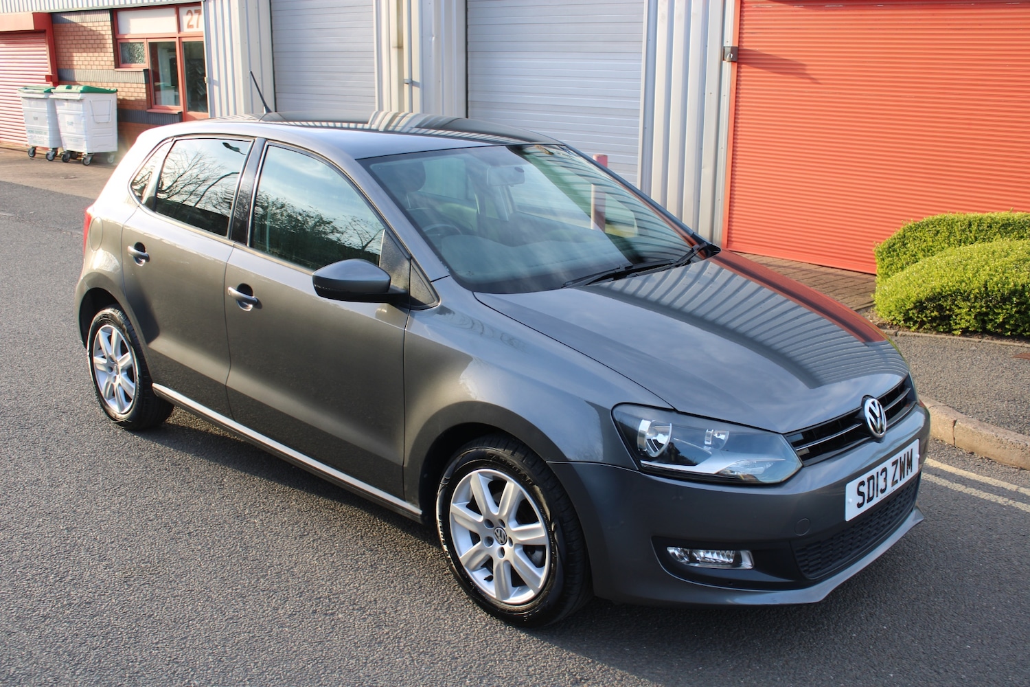 Used Volkswagen Polo 2013 for sale - 78155520: Photo 9