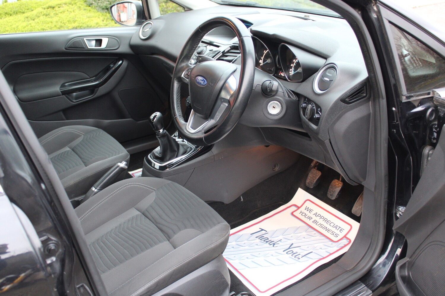 Used Ford Fiesta 2014 for sale - 77906165: Photo 10