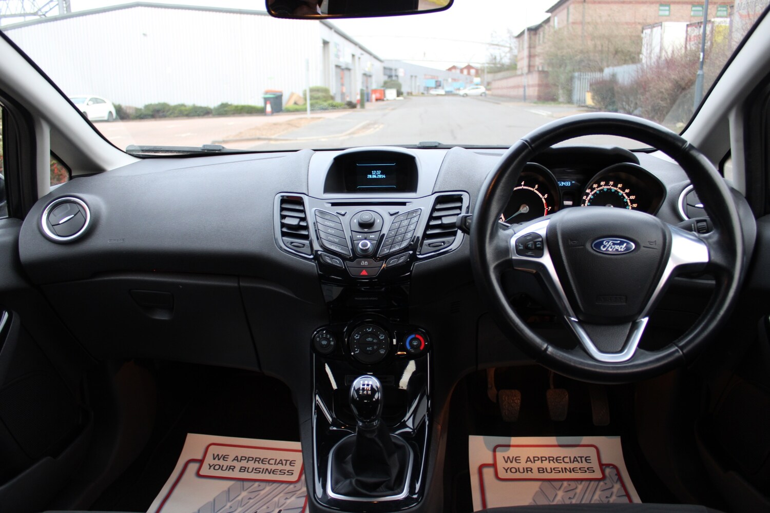 Used Ford Fiesta 2014 for sale - 77906165: Photo 12