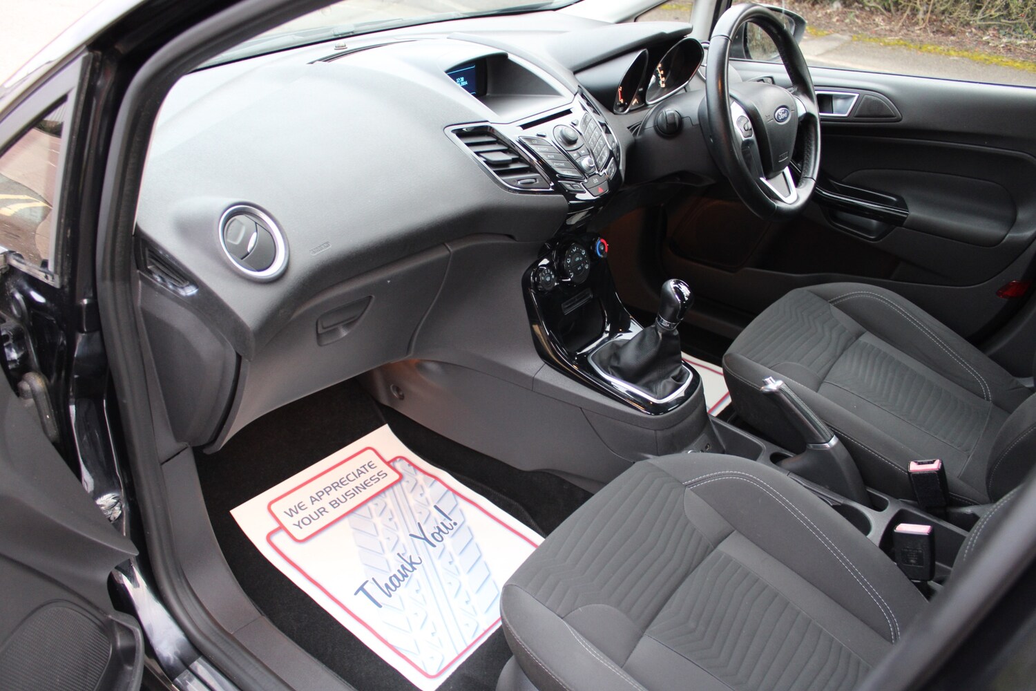 Used Ford Fiesta 2014 for sale - 77906165: Photo 15