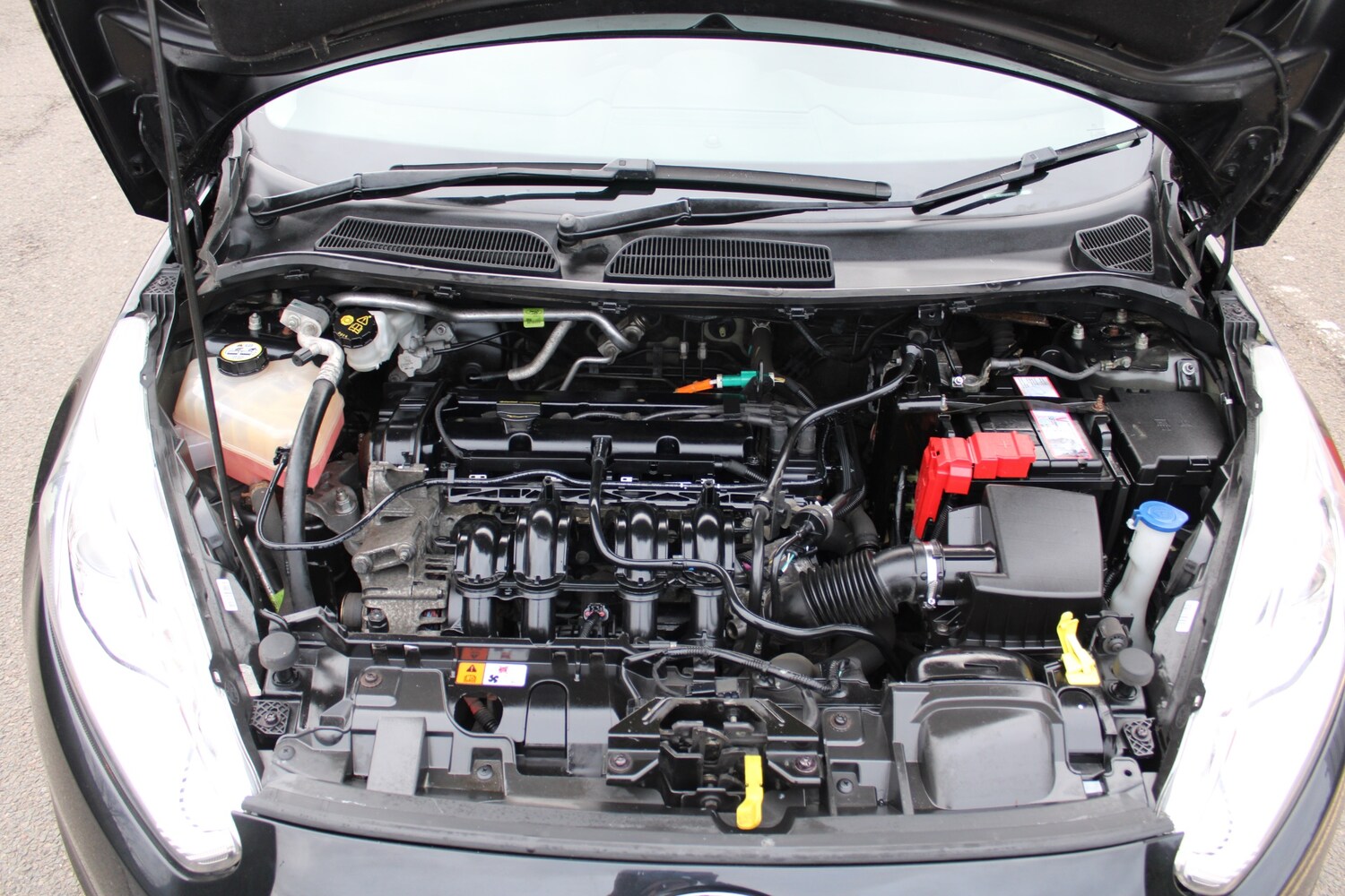 Used Ford Fiesta 2014 for sale - 77906165: Photo 17