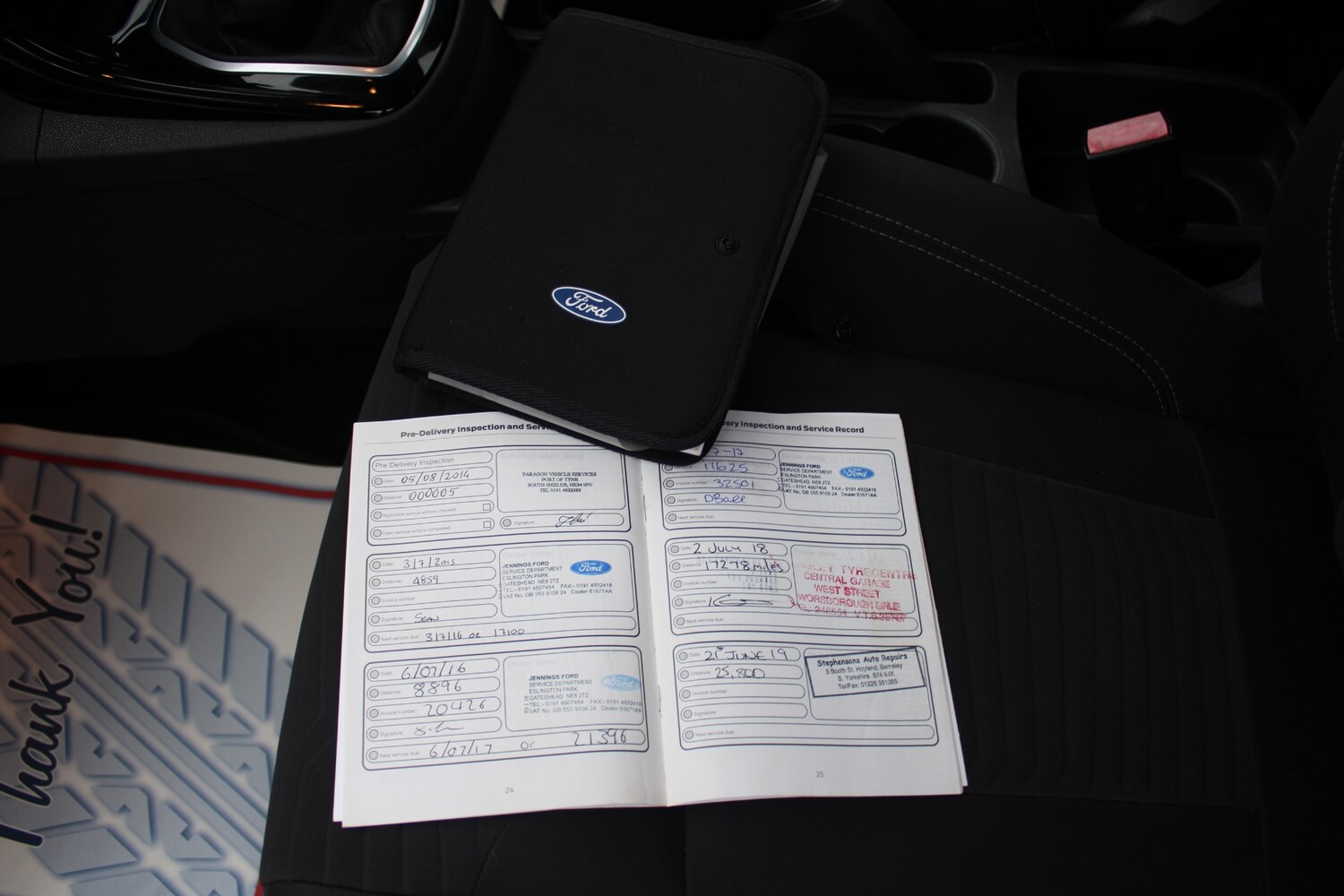 Used Ford Fiesta 2014 for sale - 77906165: Photo 18