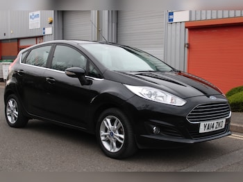 Used Ford Fiesta 2014 for sale - 77906165: Photo