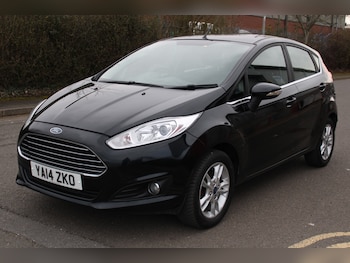 Used Ford Fiesta 2014 for sale - 77906165: Photo