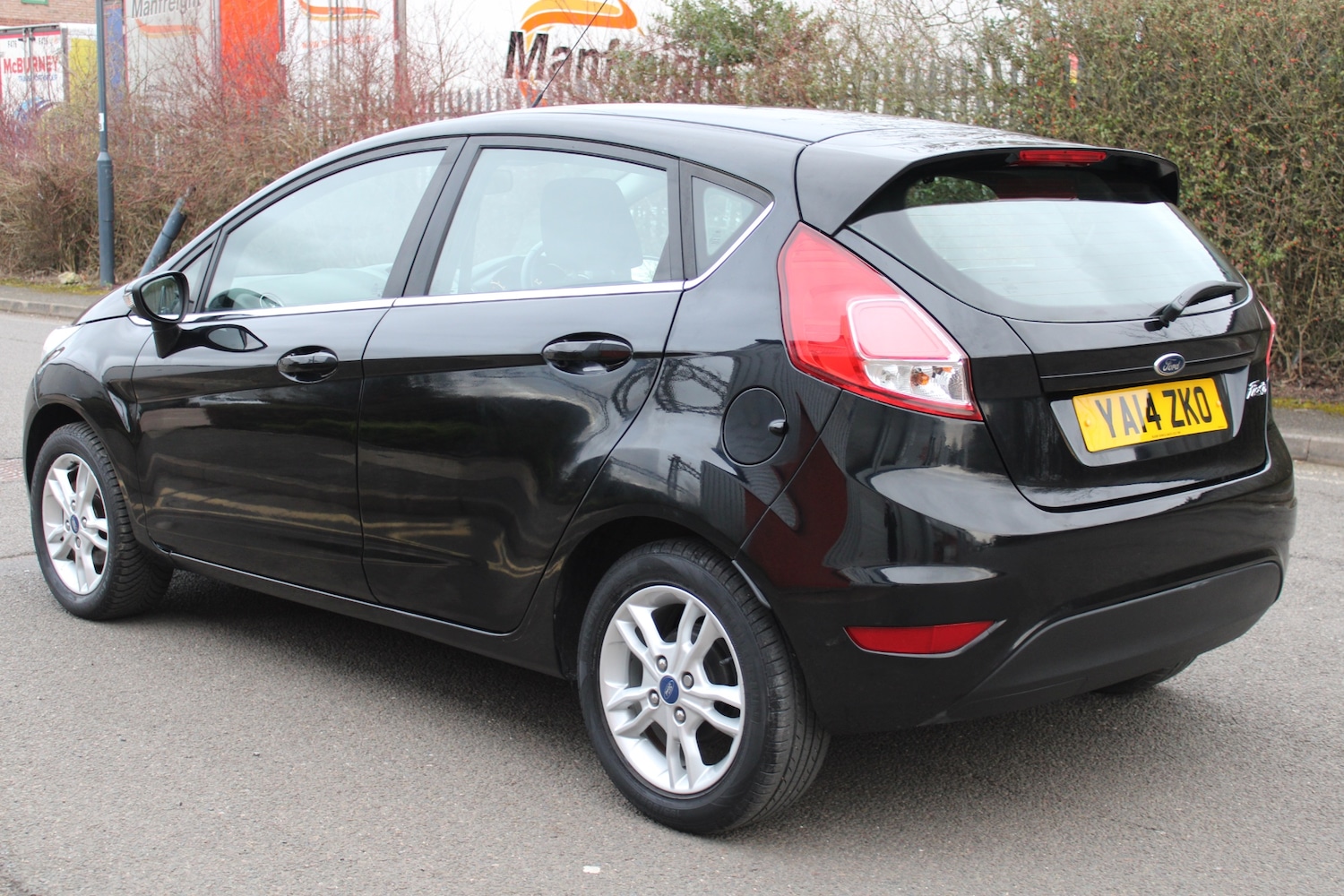 Used Ford Fiesta 2014 for sale - 77906165: Photo 3