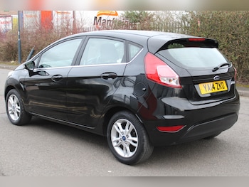 Used Ford Fiesta 2014 for sale - 77906165: Photo
