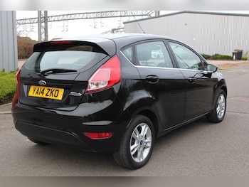Used Ford Fiesta 2014 for sale - 77906165: Photo