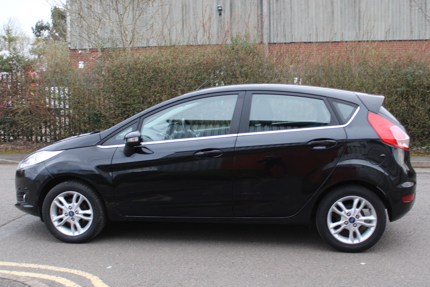 Used Ford Fiesta 2014 for sale - 77906165: Photo 6