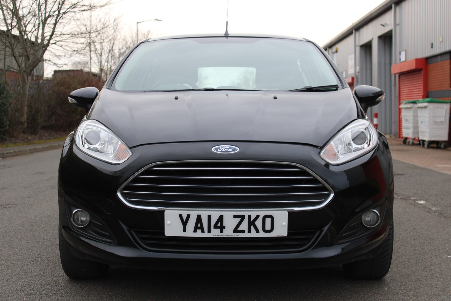 Used Ford Fiesta 2014 for sale - 77906165: Photo 7