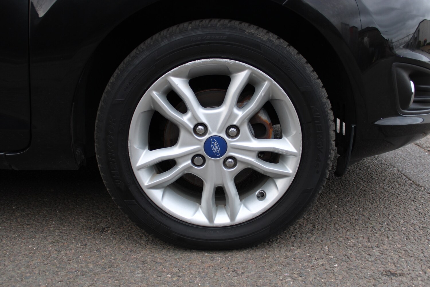 Used Ford Fiesta 2014 for sale - 77906165: Photo 9