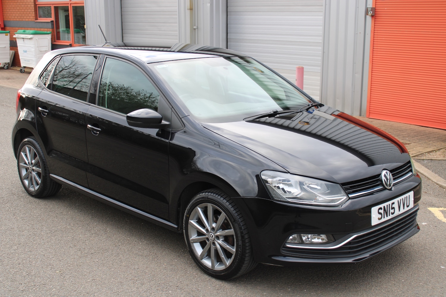 Used Volkswagen Polo 2015 for sale - 78070756: Photo 10