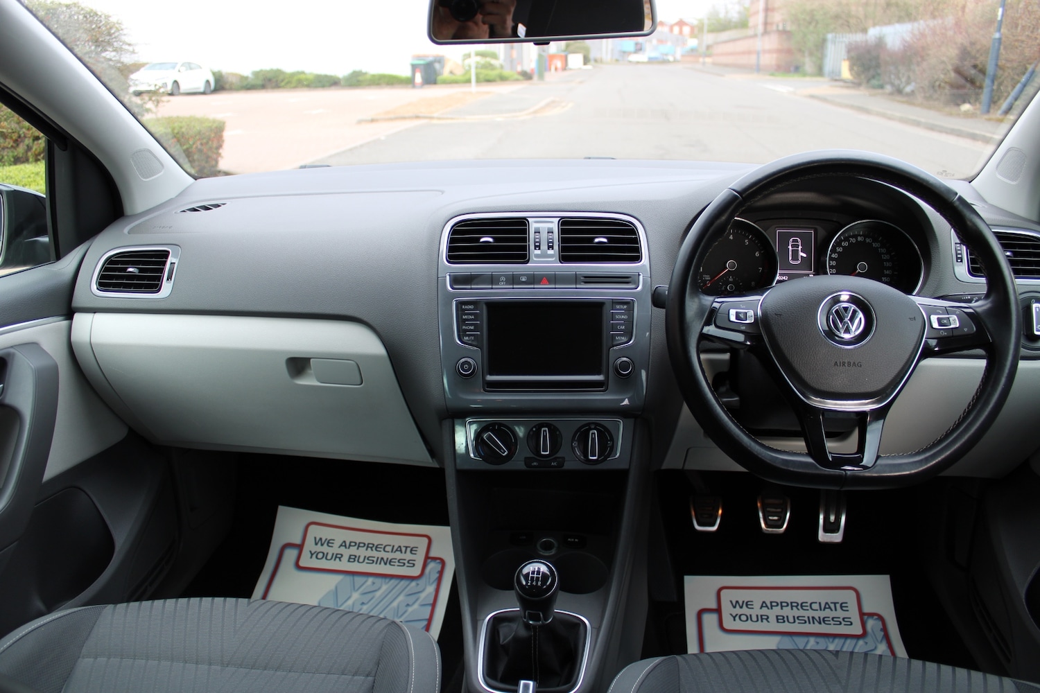 Used Volkswagen Polo 2015 for sale - 78070756: Photo 13