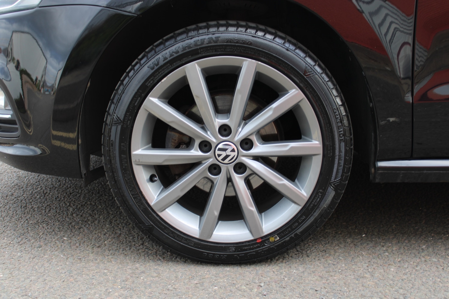 Used Volkswagen Polo 2015 for sale - 78070756: Photo 17