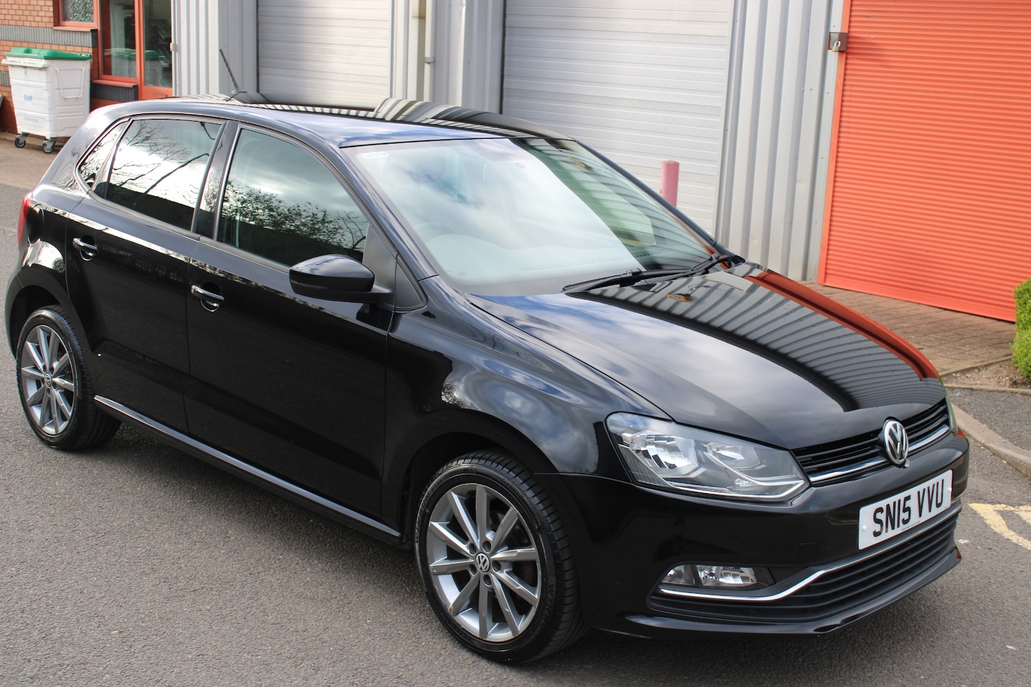 Used Volkswagen Polo 2015 for sale - 78070756: Photo 18