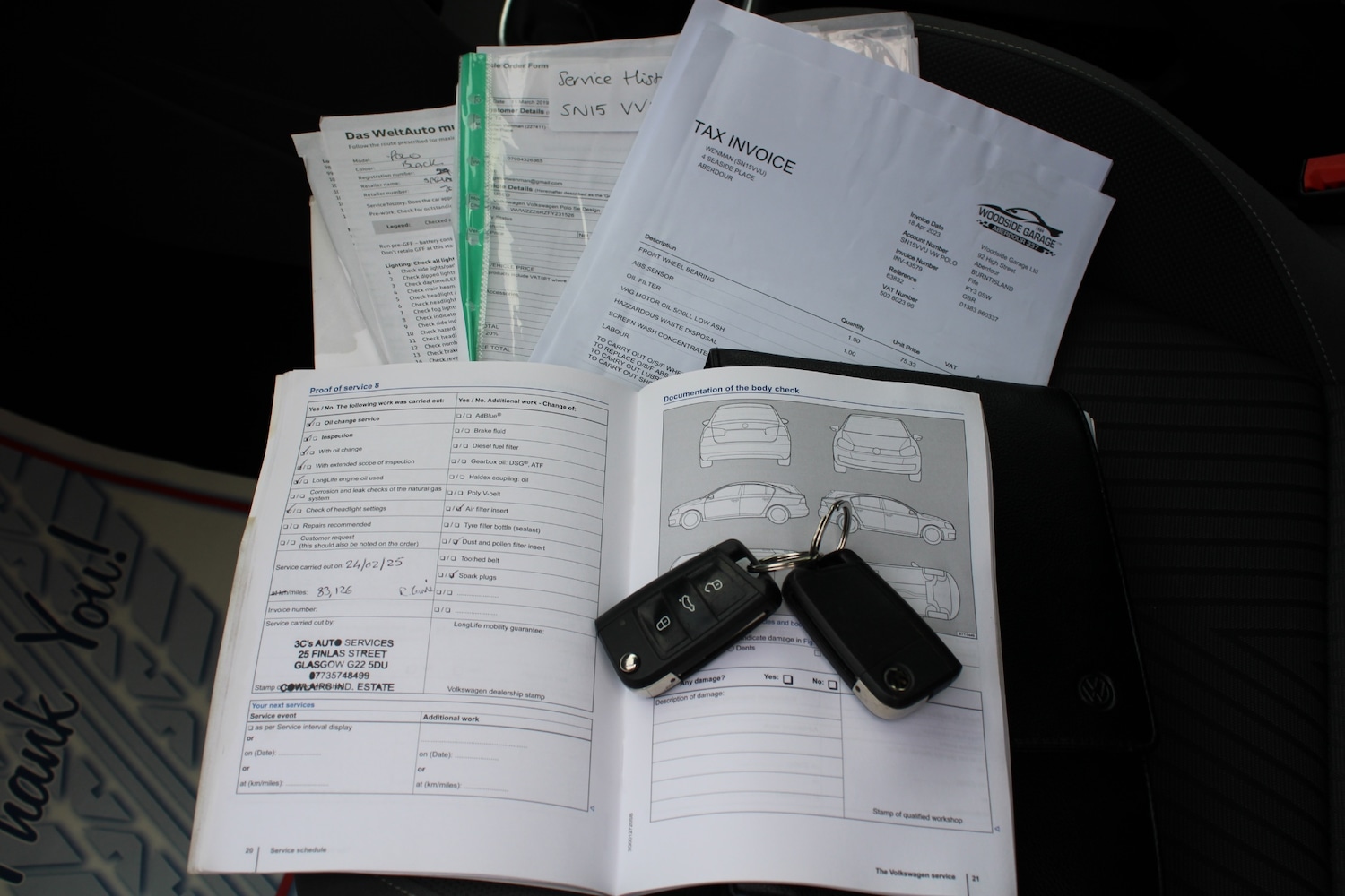 Used Volkswagen Polo 2015 for sale - 78070756: Photo 19