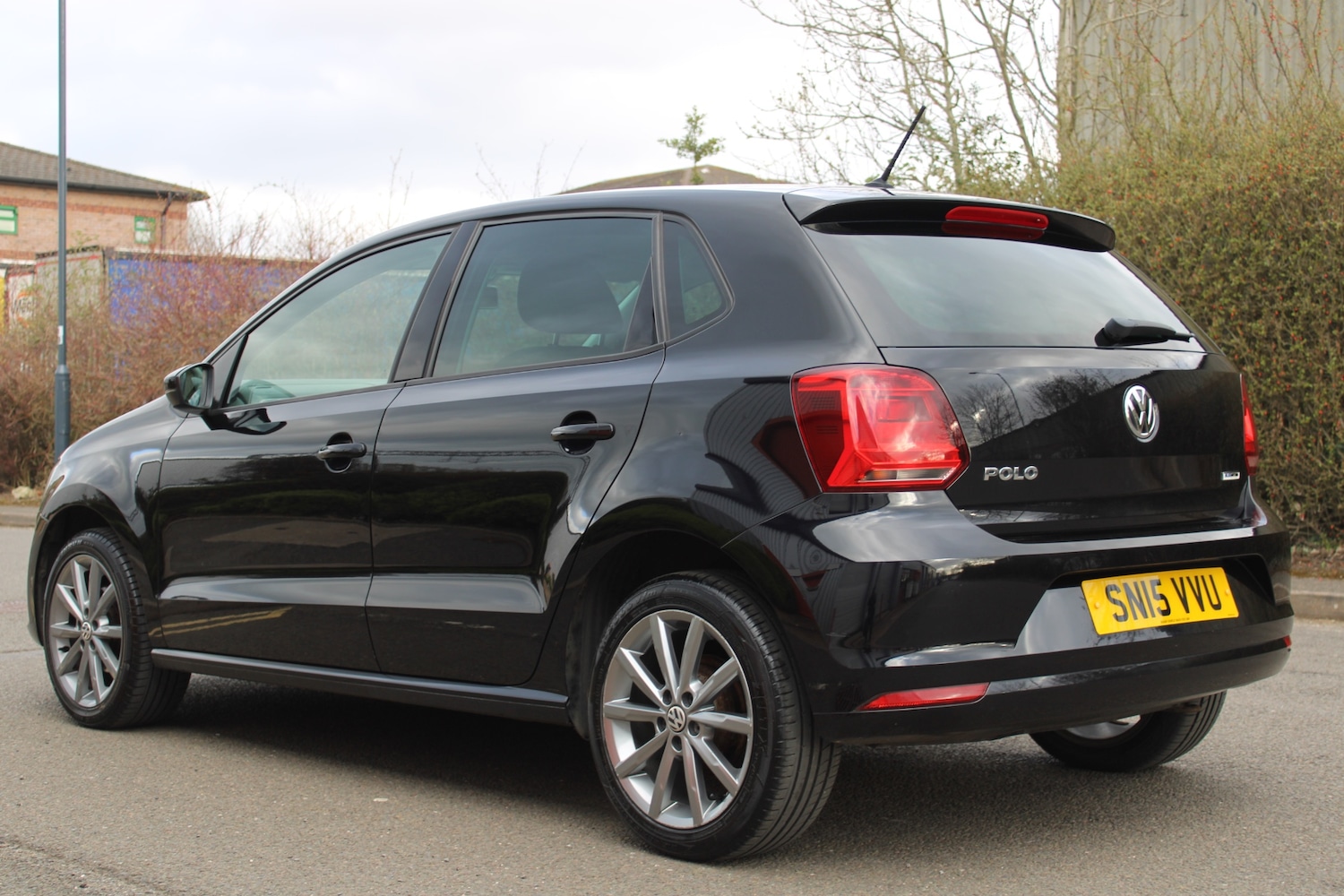 Used Volkswagen Polo 2015 for sale - 78070756: Photo 3