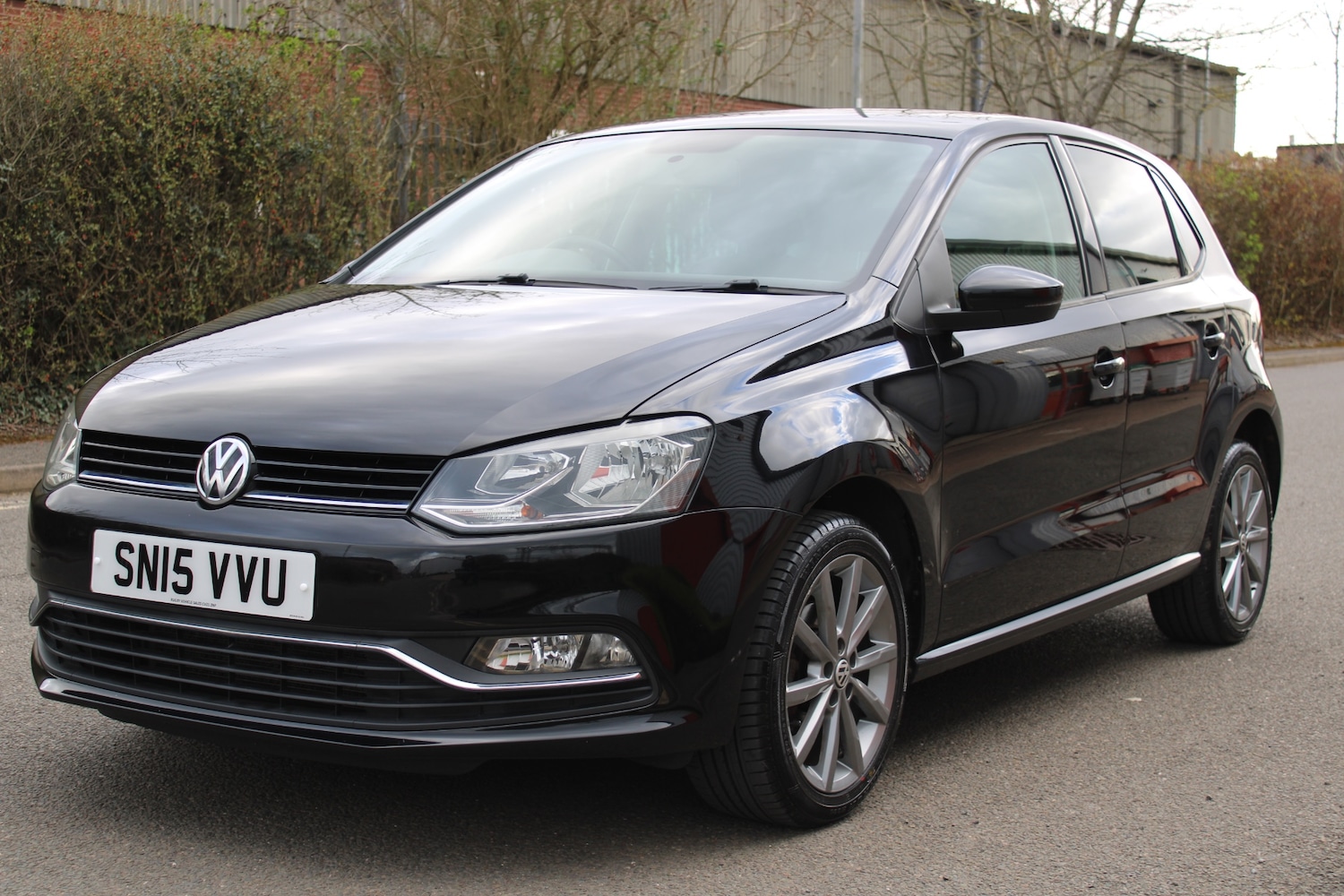 Used Volkswagen Polo 2015 for sale - 78070756: Photo 4
