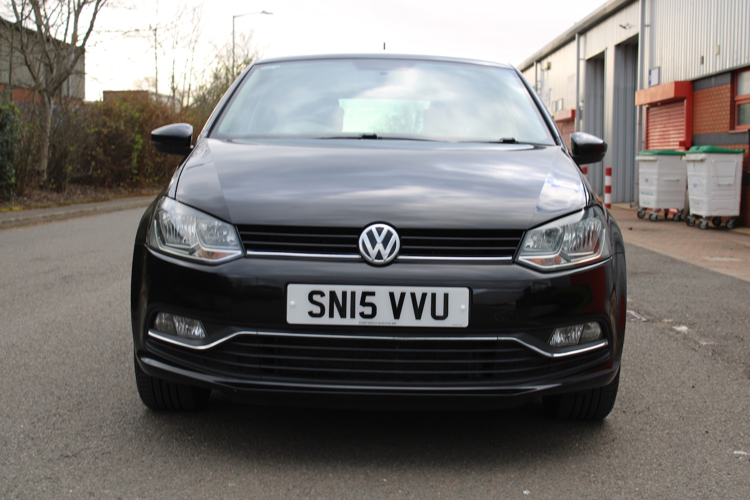 Used Volkswagen Polo 2015 for sale - 78070756: Photo 5