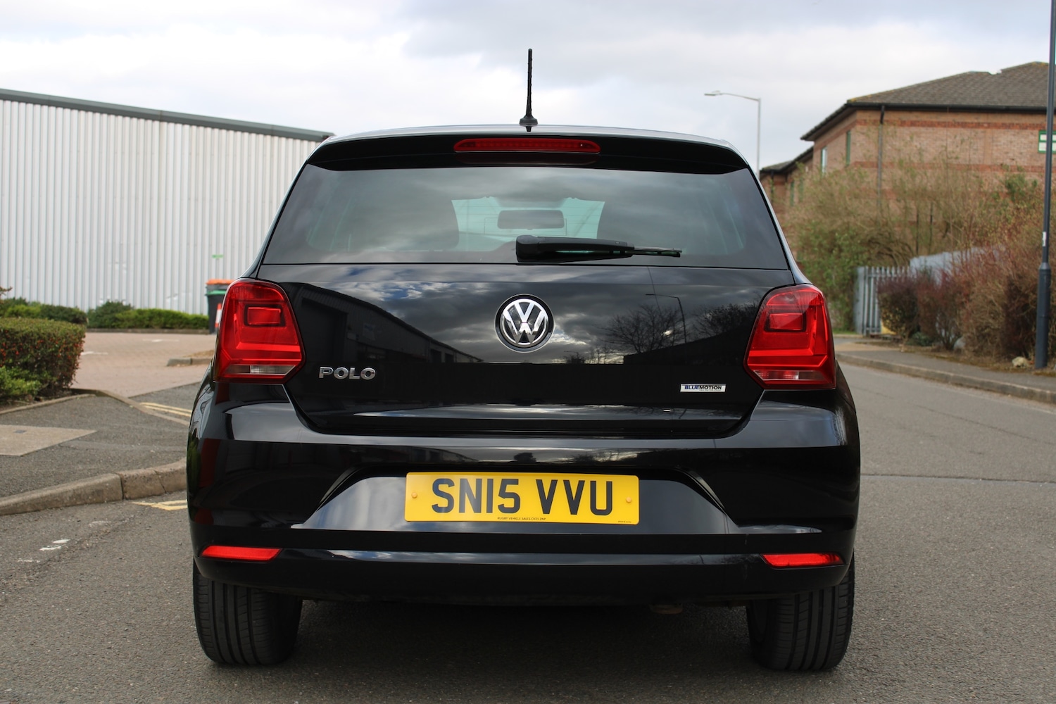 Used Volkswagen Polo 2015 for sale - 78070756: Photo 6