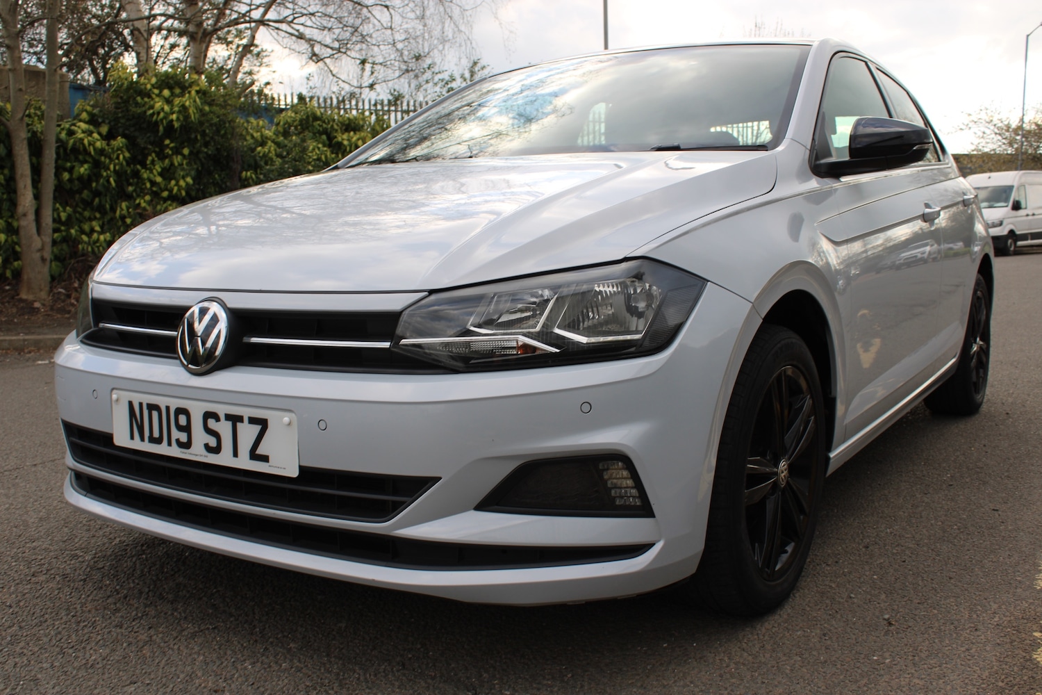 Used Volkswagen Polo 2019 for sale - 78084576: Photo 11