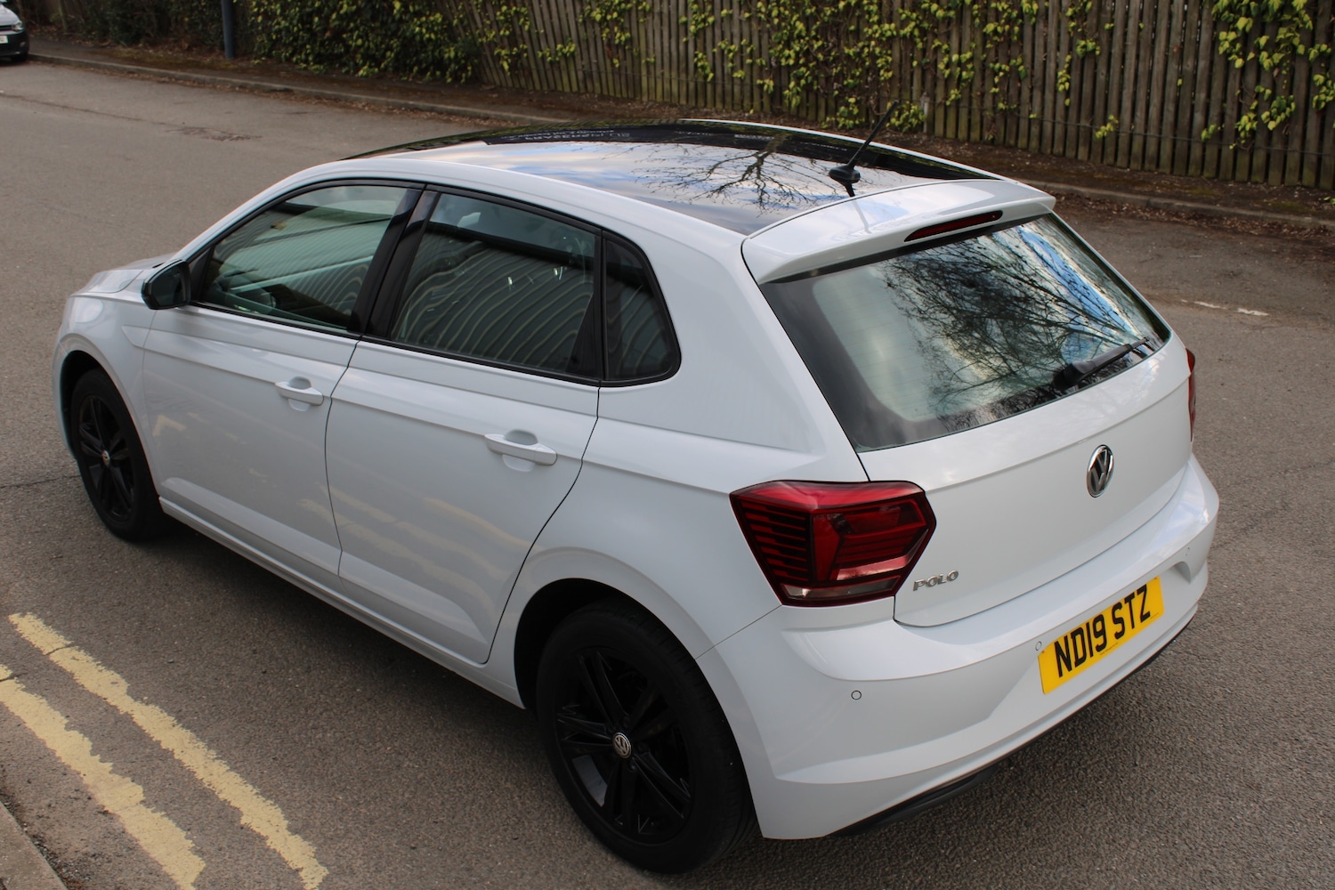 Used Volkswagen Polo 2019 for sale - 78084576: Photo 12