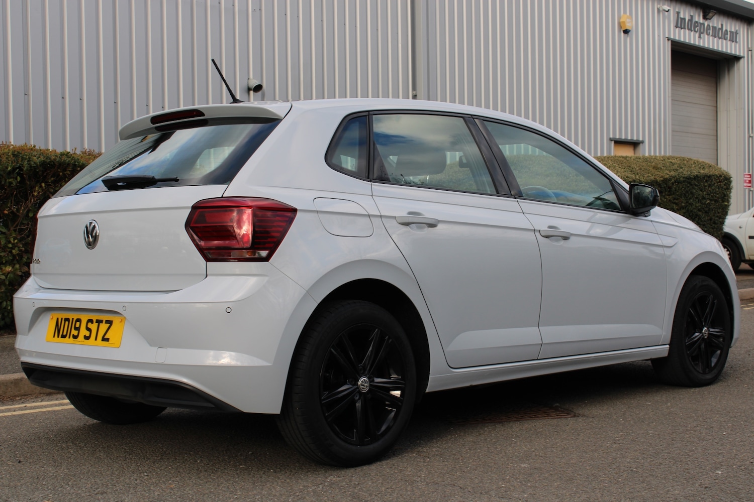 Used Volkswagen Polo 2019 for sale - 78084576: Photo 4