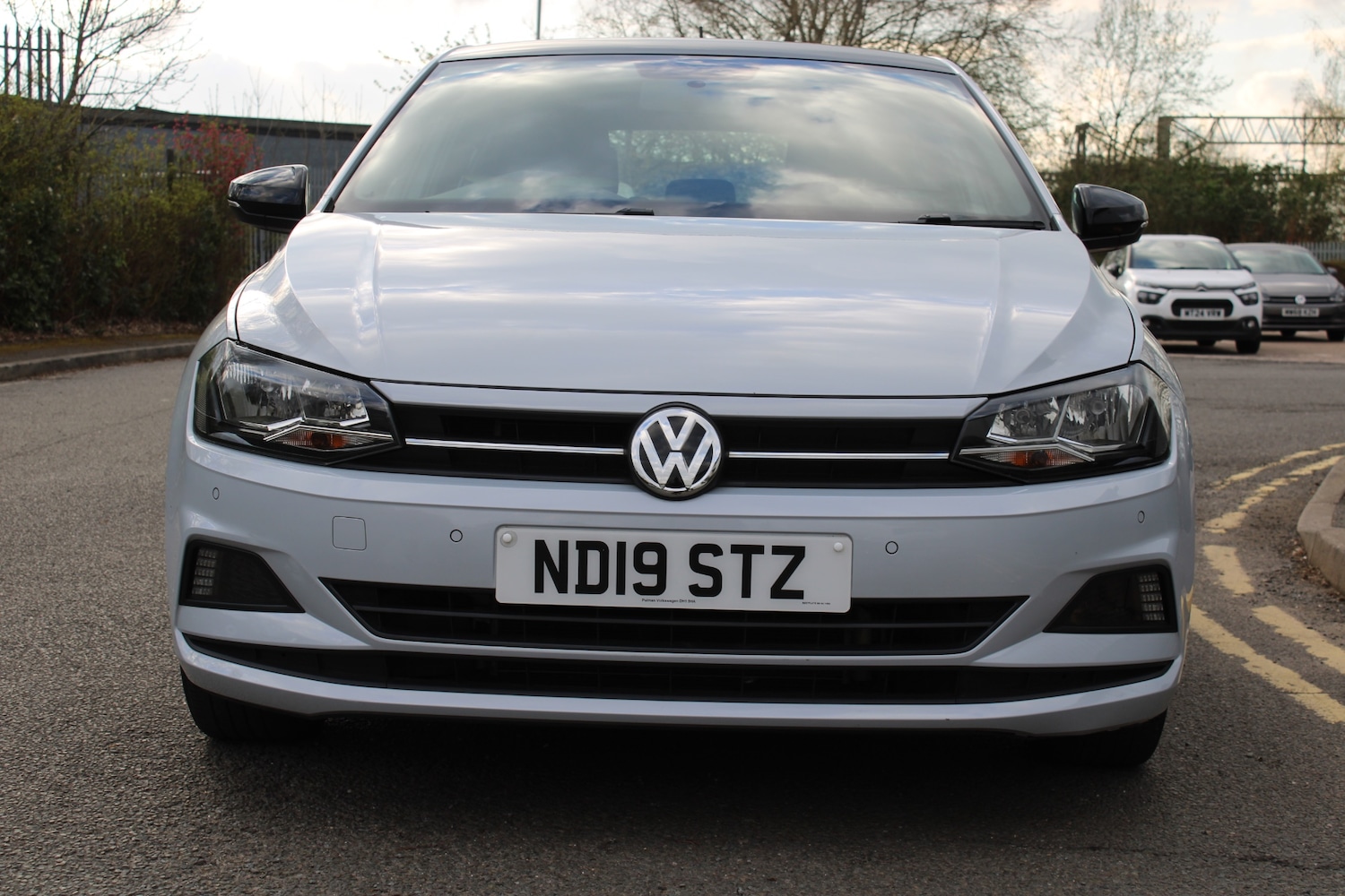 Used Volkswagen Polo 2019 for sale - 78084576: Photo 5