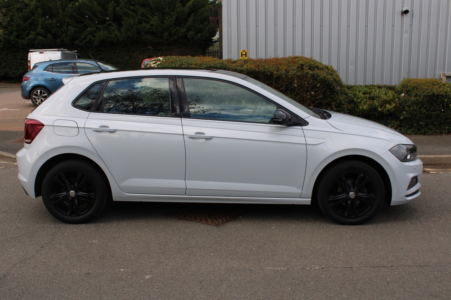 Used Volkswagen Polo 2019 for sale - 78084576: Photo 7