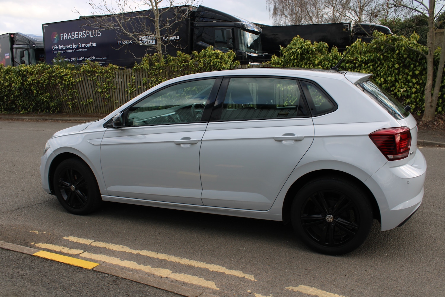 Used Volkswagen Polo 2019 for sale - 78084576: Photo 8