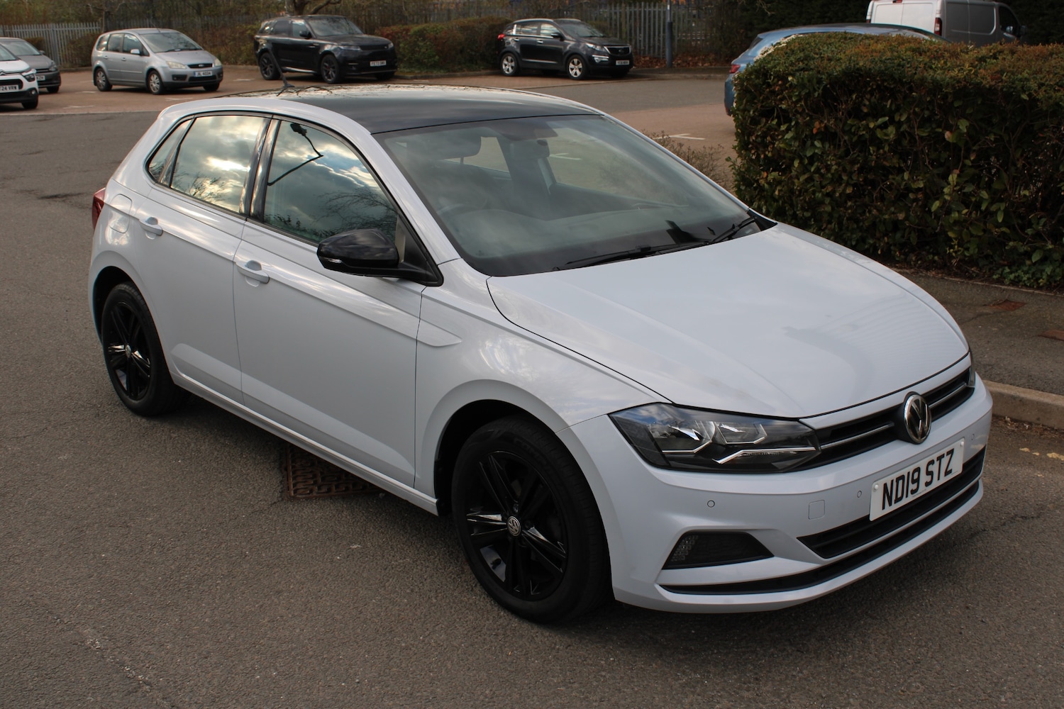 Used Volkswagen Polo 2019 for sale - 78084576: Photo 9