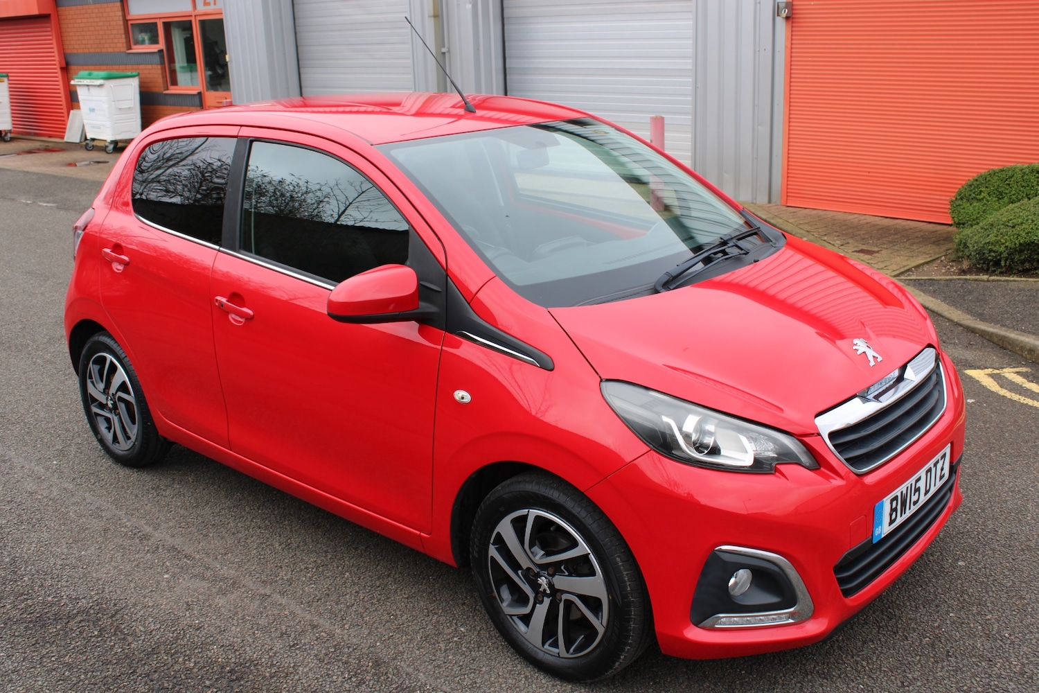 Used Peugeot 108 2015 for sale - 77595618: Photo 10