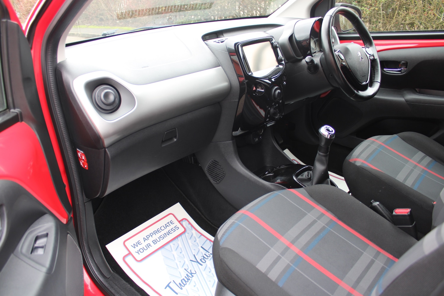 Used Peugeot 108 2015 for sale - 77595618: Photo 14