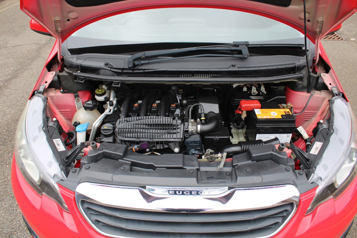 Used Peugeot 108 2015 for sale - 77595618: Photo 18