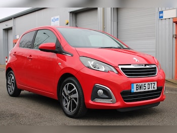 2015 (15) - 1.2 PureTech Allure 5dr