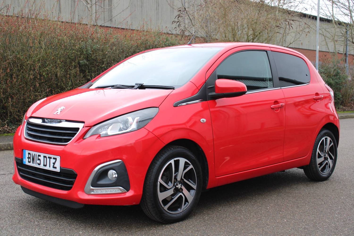 Used Peugeot 108 2015 for sale - 77595618: Photo 3