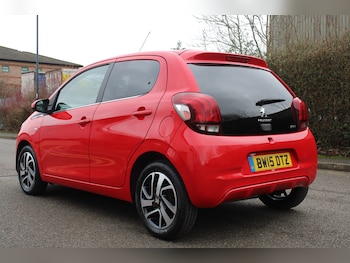 Used Peugeot 108 2015 for sale - 77595618: Photo