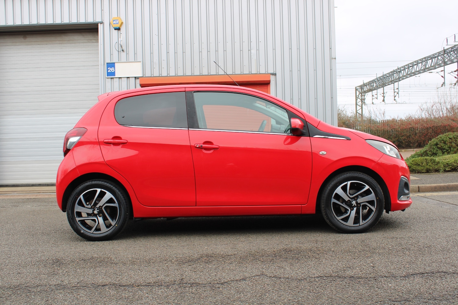 Used Peugeot 108 2015 for sale - 77595618: Photo 7