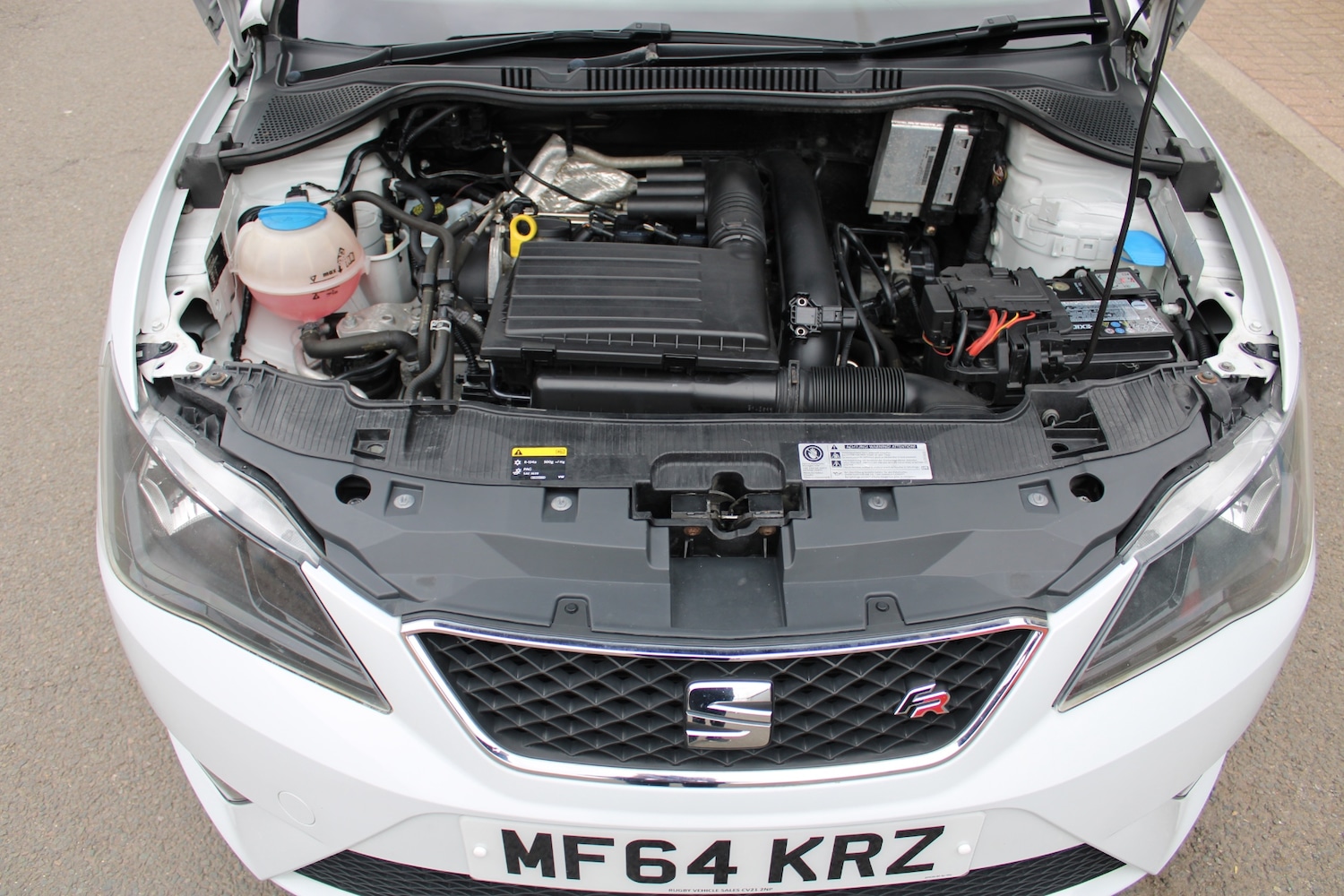 Used SEAT Ibiza 2014 for sale - 78097679: Photo 19