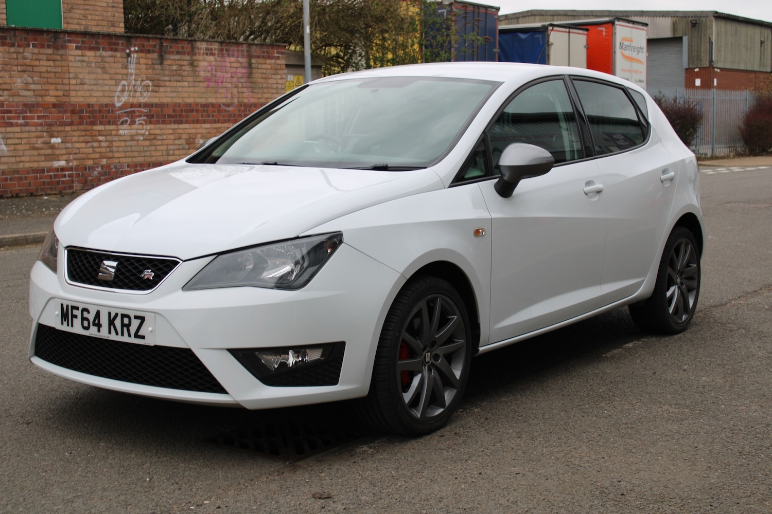 Used SEAT Ibiza 2014 for sale - 78097679: Photo 2