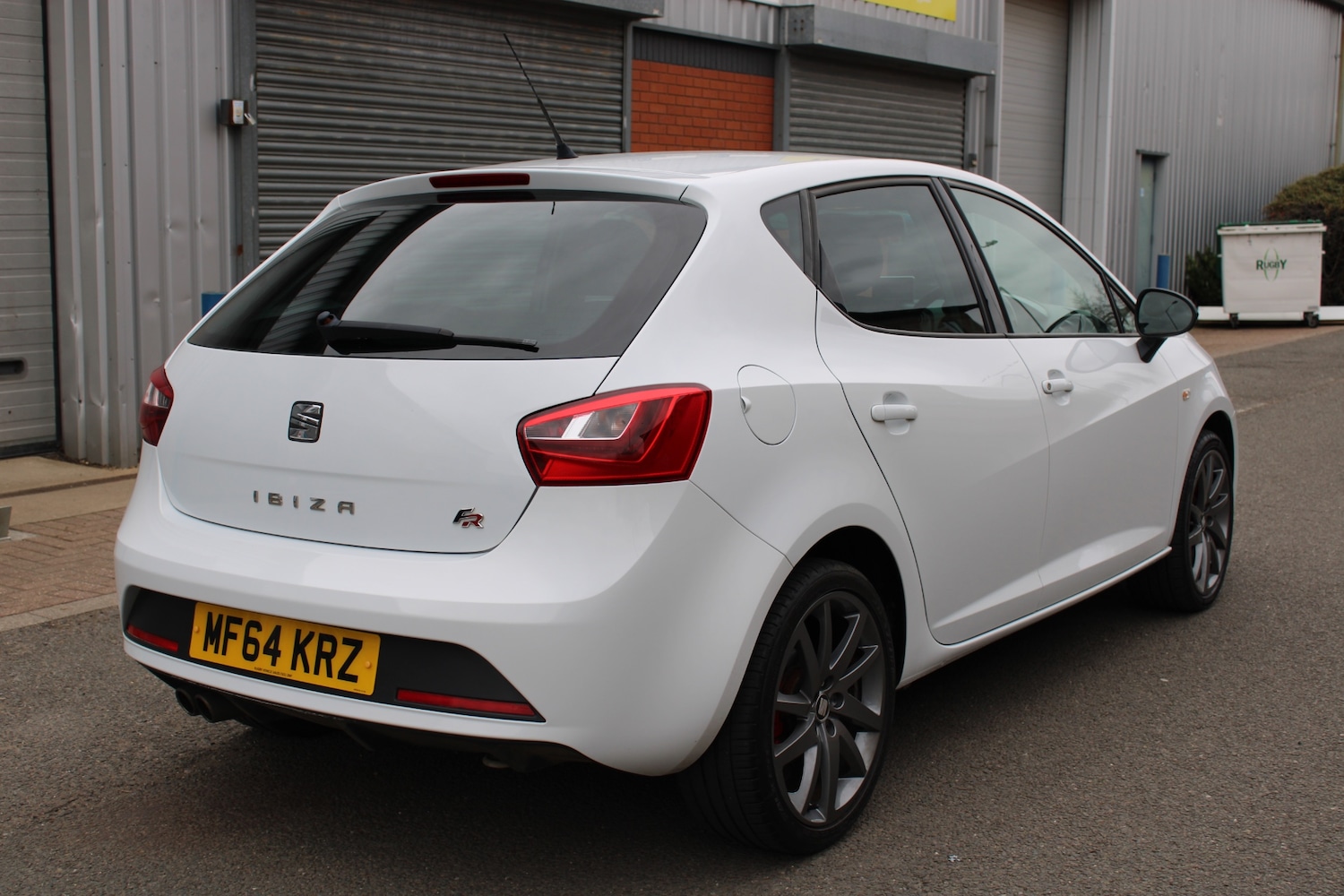 Used SEAT Ibiza 2014 for sale - 78097679: Photo 3