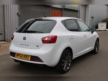 Used SEAT Ibiza 2014 for sale - 78097679: Photo