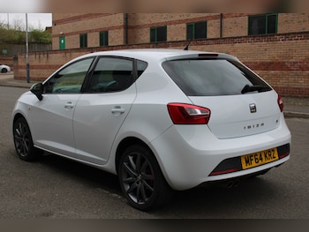 Used SEAT Ibiza 2014 for sale - 78097679: Photo