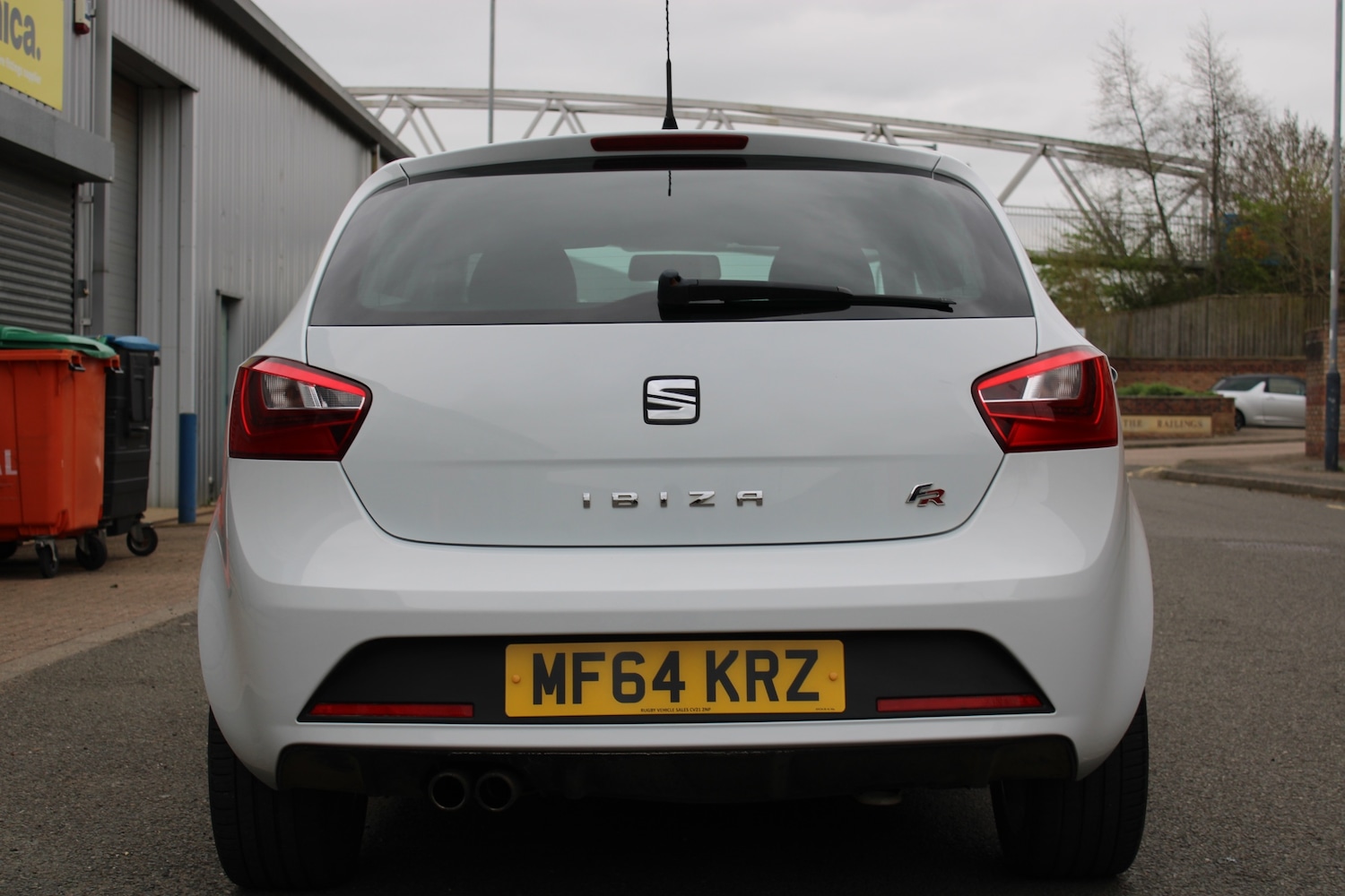 Used SEAT Ibiza 2014 for sale - 78097679: Photo 6