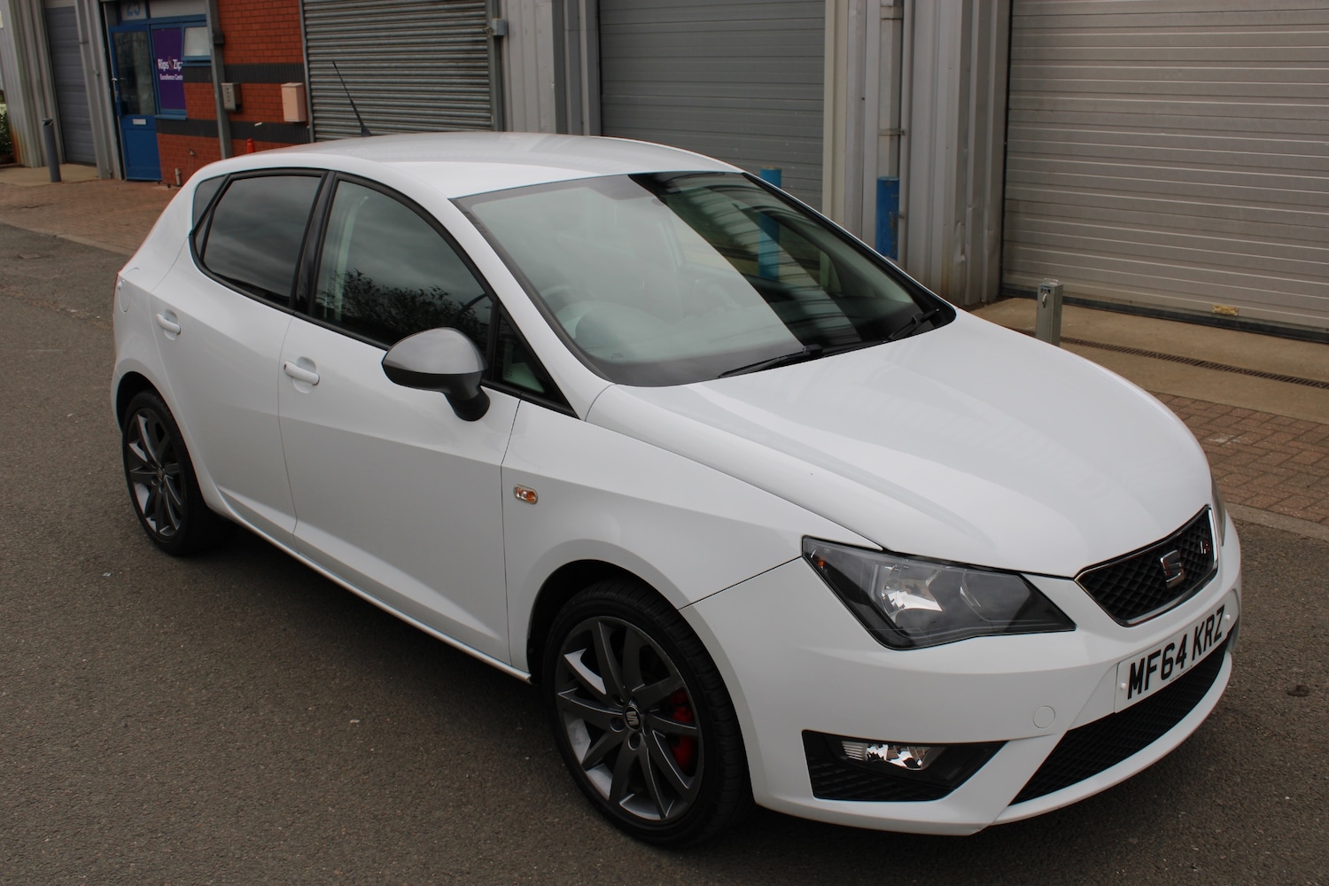Used SEAT Ibiza 2014 for sale - 78097679: Photo 9