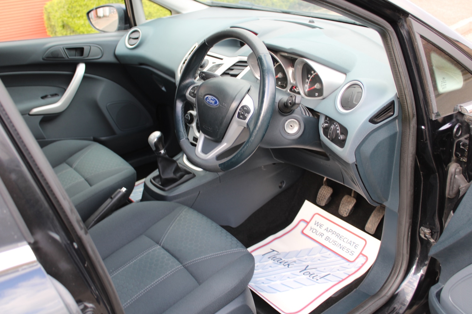 Used Ford Fiesta 2010 for sale - 78070754: Photo 10